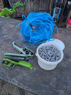 Te koop: volledige set omsnoering, Ophalen