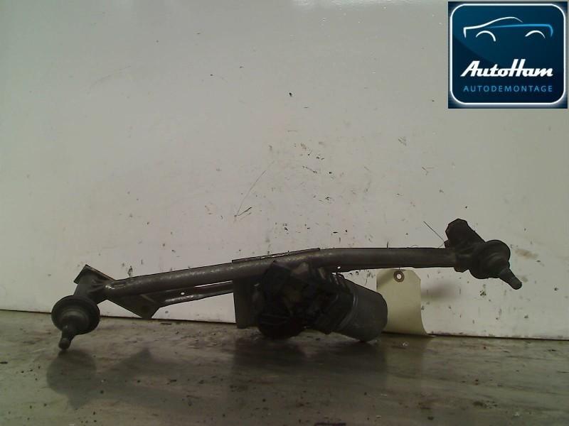RUITENWISSER MECH + MOTOR Peugeot 206 CC (2D), Gebruikt, Peugeot
