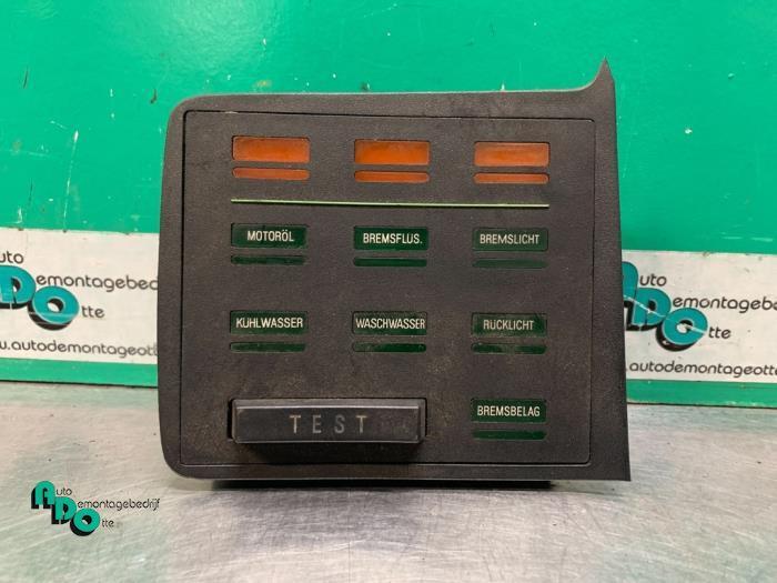 Display Interieur van een BMW 6-Serie, Auto-onderdelen, Interieur en Bekleding, BMW, Gebruikt, 3 maanden garantie, Ophalen of Verzenden