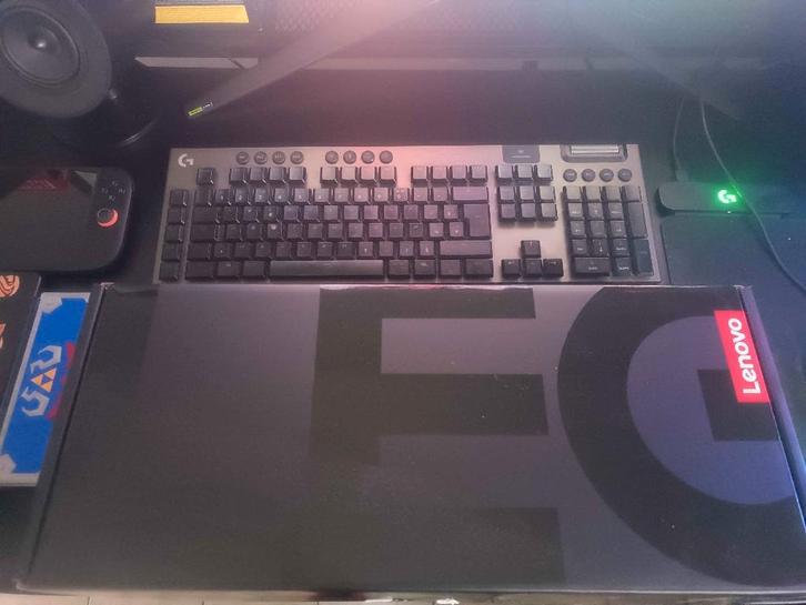 Lenovo Legion Go 2, Informatique & Logiciels, Ordinateurs portables Windows, Comme neuf, 10 pouces ou moins, SSD, 4 Ghz ou plus