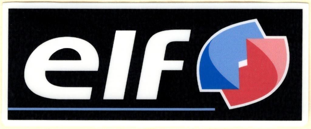 Elf sticker #8, Envoi