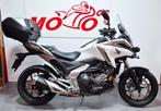 HONDA NC750X DCT ***MOTODOC.BE***, Motos, Permis Moto A, Entreprise, Plus de 35 kW, 2 cylindres