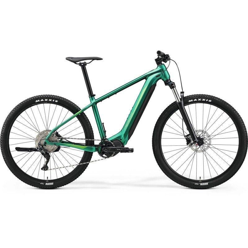 VTT électrique Merida, 45 à 49 cm, Merida, Enlèvement, Utilisé