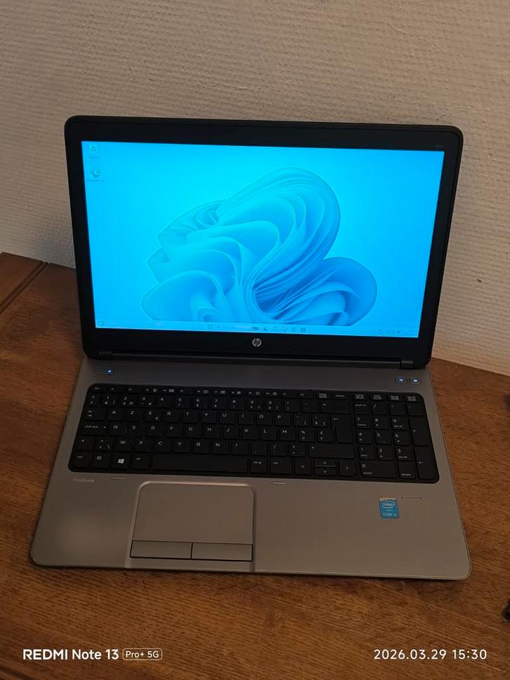 HP probook, Informatique & Logiciels, Ordinateurs portables Windows, SSD, Enlèvement ou Envoi