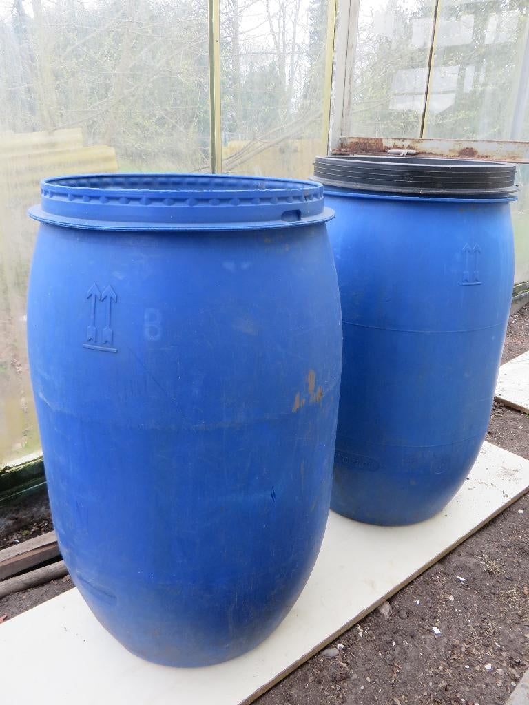 Blauwe ton, Enlèvement, Utilisé