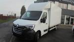RENAULT MASTER ALUVAN 2.3 DCI - 160 pk - GPS - CRUISE, Auto's, Bestelwagens en Lichte vracht, Voorwielaandrijving, Stof, 4 cilinders