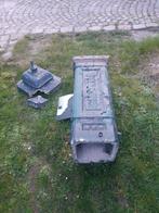 brievenbus, Tuin en Terras, Brievenbussen, Ophalen, Gebruikt, Beton, Staande brievenbus