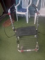 Rollator, Enlèvement