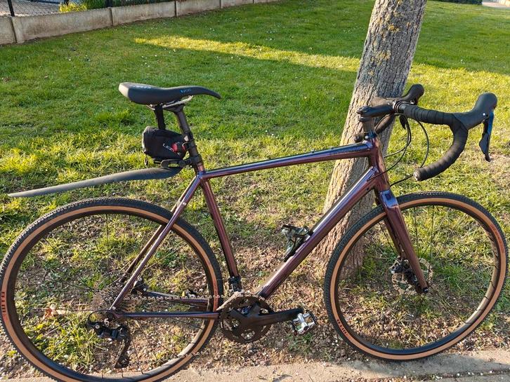 Gravel bike Cannondale Topstone 2 Large, Vélos & Vélomoteurs, Vélos | Hommes | Vélos de sport & Vélo de randonnée, Comme neuf