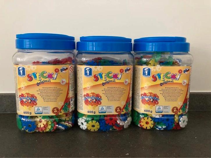 Stecki original, Hobby en Vrije tijd, Knutselen, Gebruikt, Knutselwerk, Ophalen of Verzenden