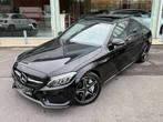 Mercedes-Benz C-CLASS 43 AMG PANODAK / SPORTUITLAAT / CAMERA, Automaat, 4 deurs, Gebruikt, Alcantara