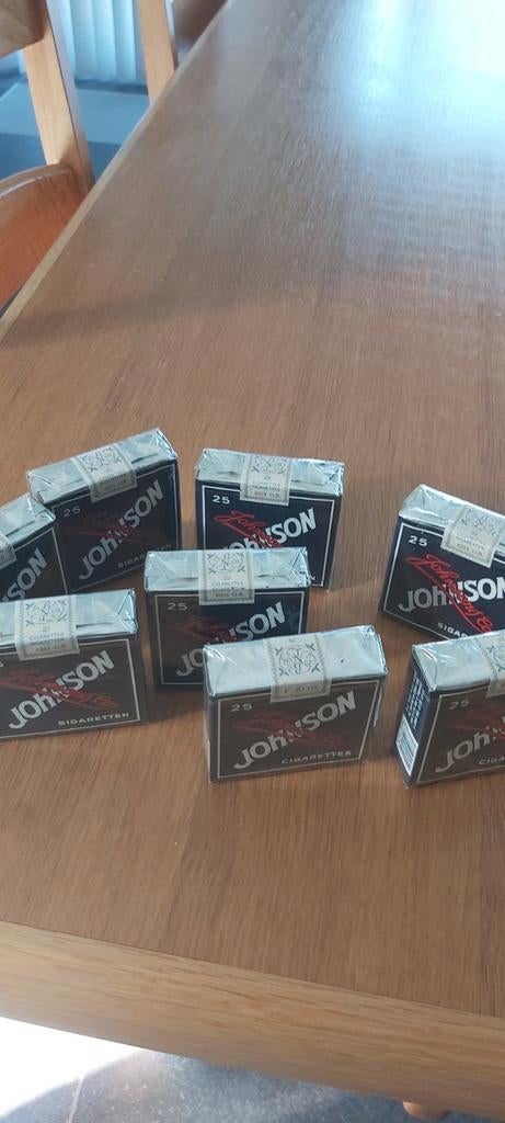 Verzamelen rookwaren, Verzamelen, Ophalen