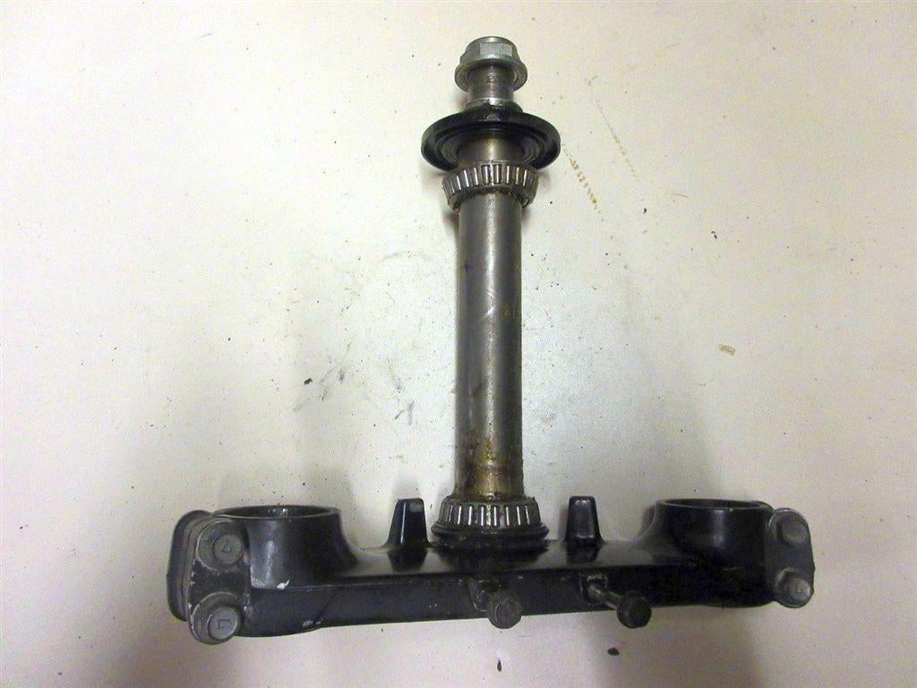 Kawasaki ZZR1100 tstuk t-stuk vork klem ZZR1100D ZZR 1100 D, Motoren, Ophalen of Verzenden, Gebruikt