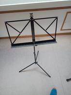 Pupitre K&M partitions musique, Musique & Instruments, Enlèvement, Comme neuf