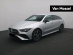 Mercedes-Benz CLA 250 e Star Edition Shooting Brake + AMG LI, Auto's, Mercedes-Benz, CLA, Stof, Gebruikt, Zwart