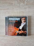 Johnny Cash  A Boy Named Johnny CD 2001, Envoi, Comme neuf