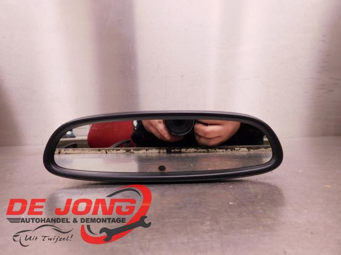 Rétroviseur intérieur d'un BMW X1, -, 3 mois de garantie, Utilisé, -