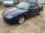 MG TF135 cabrio essence 2003 66000miles, Autos, MG, Particulier, Essence, Achat