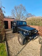 Jeep yj Wrangler oldtimer 1991 4.0, Auto's, Particulier, Te koop, Wrangler