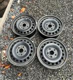 Jantes tôle Vw Audi seat Skoda, Enlèvement, Utilisé, Jante(s)