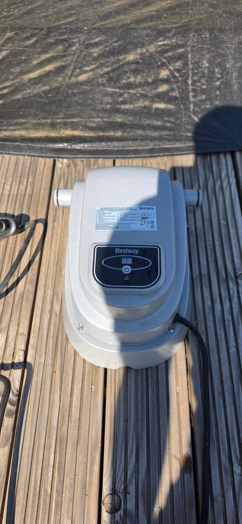 Bestway verwarming, Tuin en Terras, Zwembad-toebehoren, Ophalen, Verwarming