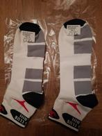 Chaussettes cycliste blanches Bikers Club Hollain, Enlèvement ou Envoi, Neuf, Autres types