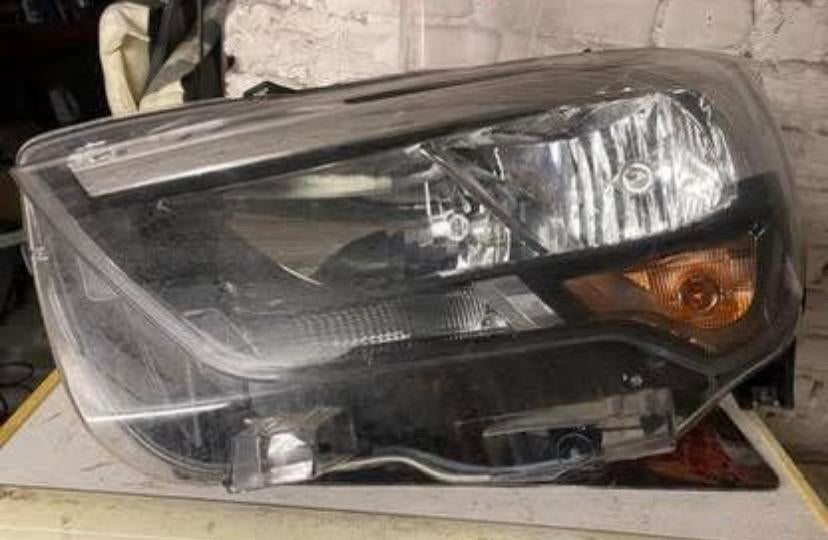 Phare gauche Opel combo, Autos : Pièces & Accessoires, Éclairage, Enlèvement, Utilisé, Opel