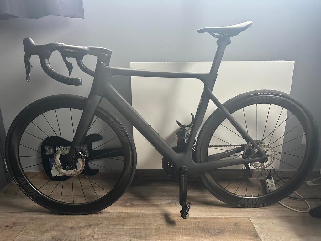 Polygon Helios A8X, Vélos & Vélomoteurs, Enlèvement, Comme neuf