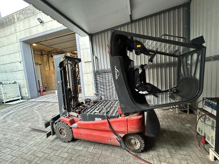 Heftruck, Zakelijke goederen, Machines en Bouw | Heftrucks en Intern transport, Heftruck, Elektrisch, 2000 tot 3000 kg, Ophalen