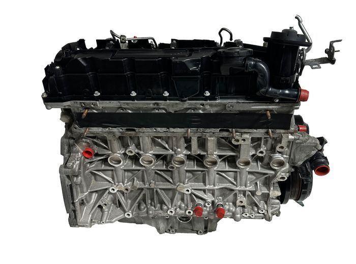 BMW X6 (F16) 3.0 - N57D30C-N57-N57D30S1, Auto-onderdelen, Motor en Toebehoren, BMW, Gereviseerd, Ophalen of Verzenden