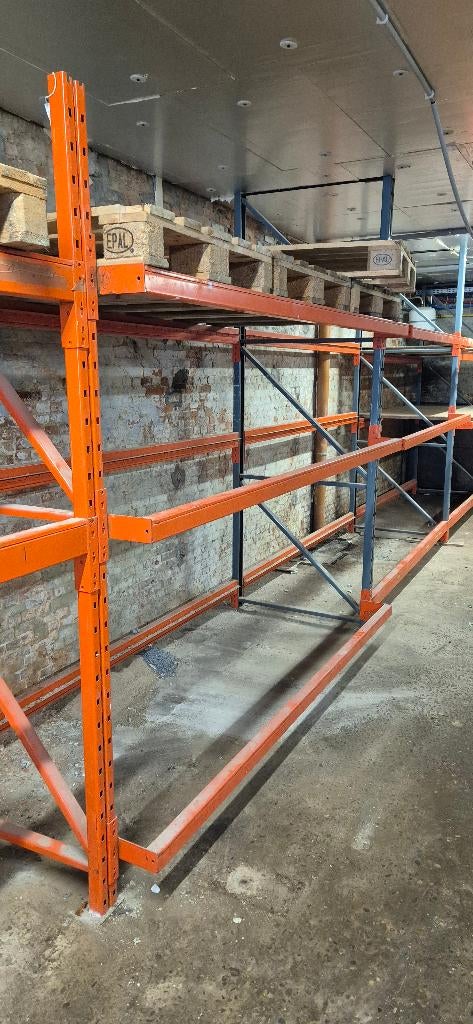 Magazijn inrichting, Zakelijke goederen, Ophalen