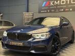 BMW 5 Serie 530 TVA/BTW/VATPACK-M38GR/CO2CARPASS, Entreprise, 2420 kg, Noir, Automatique