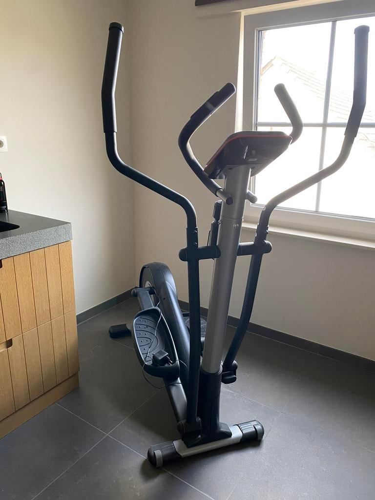 Degelijke zeer stabiele Crosstrainer Health sport., Ophalen, Zo goed als nieuw, Benen, Crosstrainer