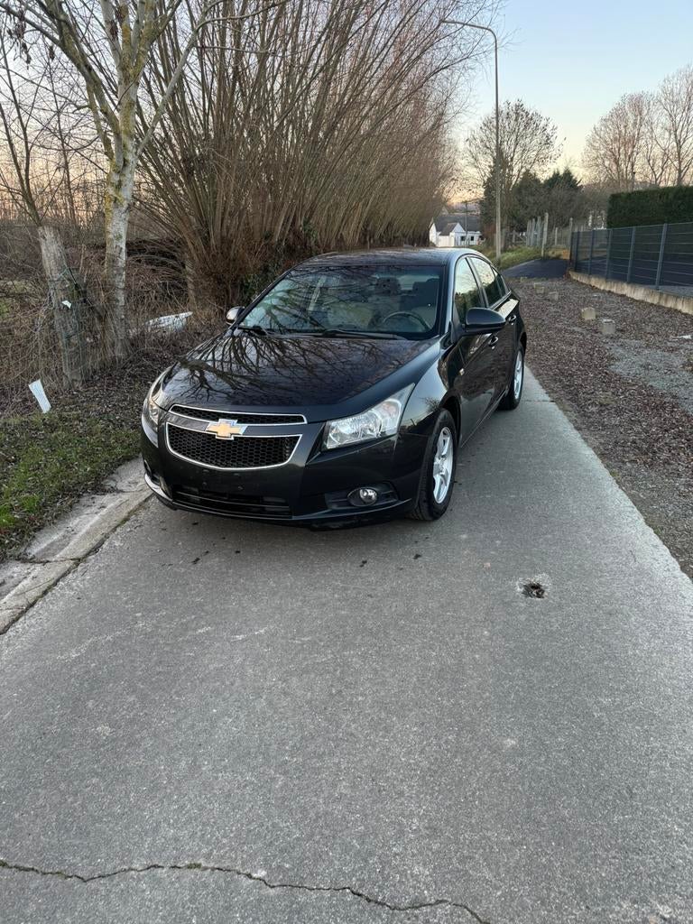 Chevrolet cruz 1.6benzine euro5 km:133150 bj2010 1j garantie, Auto's, Chevrolet, Parkeersensor, Euro 5, Handgeschakeld, 5 deurs