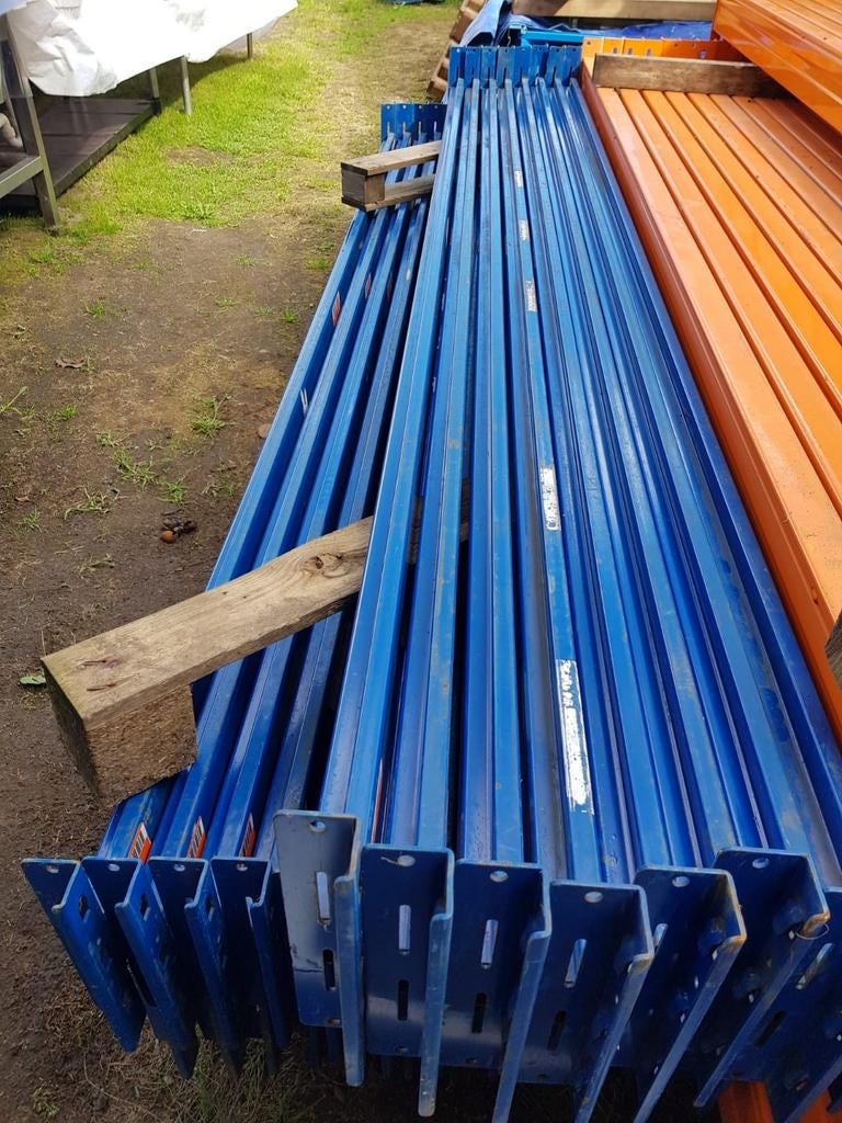 Palletstelling puderel, Enlèvement ou Envoi