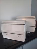 Koffers Moto Guzzi Tonti, Enlèvement, Utilisé