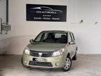 ***Dacia Sandero 12 maanden garantie, Auto's, Stof, 4 cilinders, 5 deurs, Sandero
