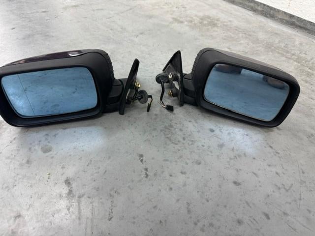 Rétroviseur BMW E36 Coupe cabriolet, Enlèvement ou Envoi, Utilisé, BMW