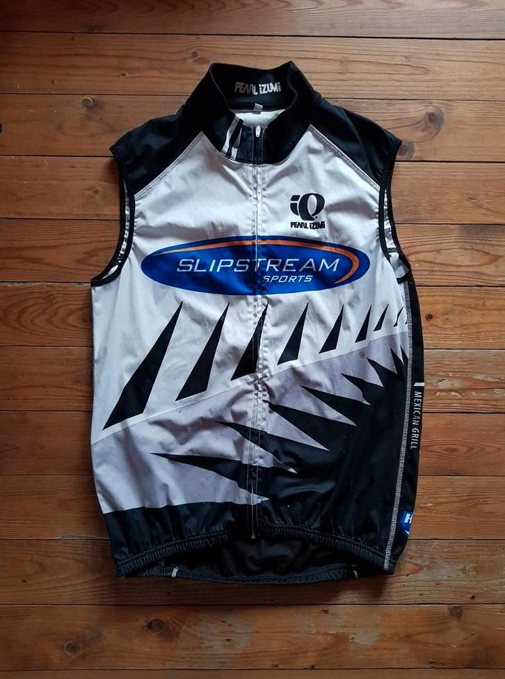 Wielertrui Slipstream - Chipotle - H30 Julian Dean, Fietsen en Brommers, Fietsaccessoires | Fietskleding, Ophalen of Verzenden