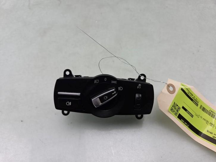 LICHTSCHAKELAAR BMW 5 serie Touring (F11) (01-2009/02-2017), Auto-onderdelen, Dashboard en Schakelaars, BMW, Gebruikt