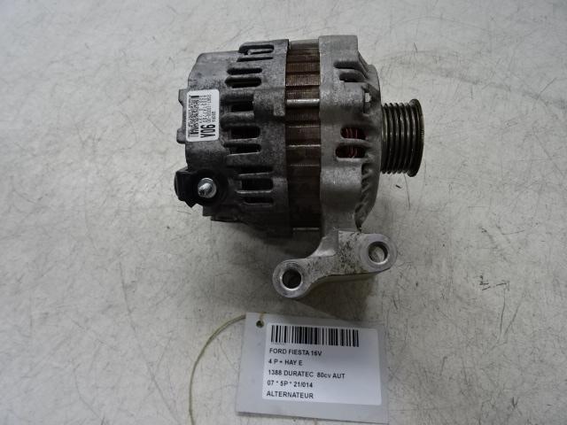 DYNAMO Ford Fiesta 5 (JD / JH) (2ST10300DD), Auto-onderdelen, Motor en Toebehoren, Ford, Gebruikt