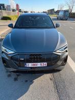 Audi Q8 etron 55 300 kw 408 pk BTW aftrekbaar, Auto's, Automaat, Q8 e-tron, 5 zetels, Particulier
