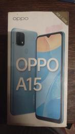 OPPO A15 - 32 Go - Très bon état - Avec boîte et étui, Télécoms, Enlèvement ou Envoi, Classique ou Candybar, Sans abonnement, Sans simlock