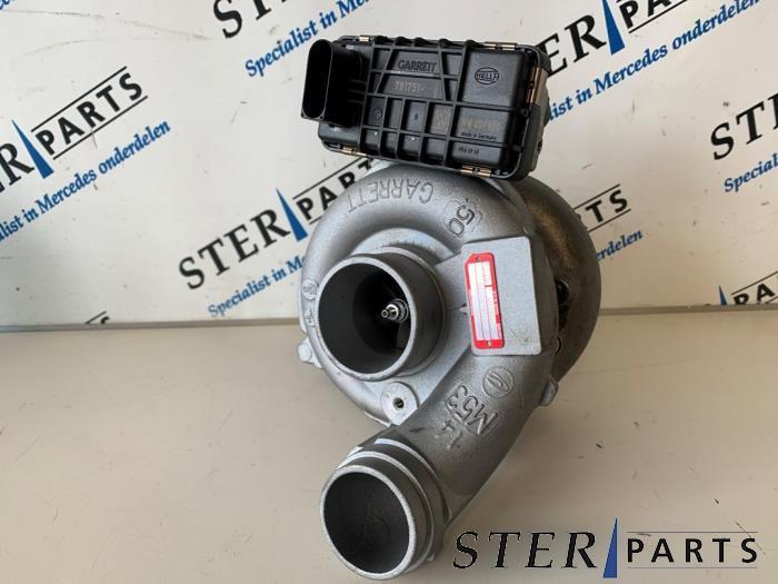 Turbo d'un Mercedes S-Klasse, Autos : Pièces & Accessoires, Moteurs & Accessoires, Mercedes-Benz, Neuf, 12 mois de garantie, Enlèvement ou Envoi