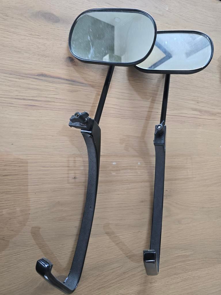 Emuk caravanspiegels Bmw x5 e70, Ophalen, Gebruikt, BMW