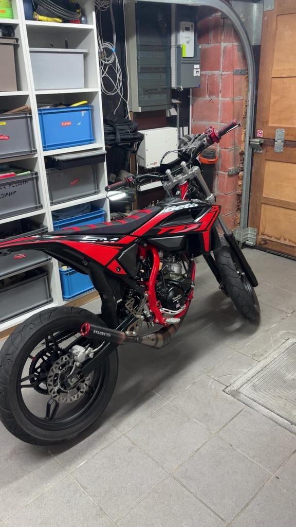 Beta sport 2025, Fietsen en Brommers, Brommers | Derbi, Zo goed als nieuw, Ophalen