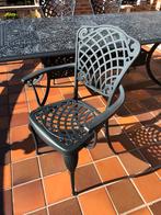 Tuin stoelen, Ophalen, Zo goed als nieuw, Aluminium