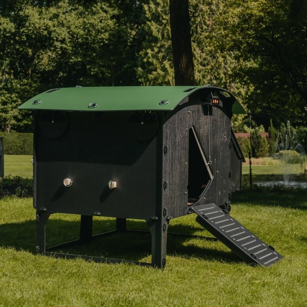 Nestera kippenhok: Lodge, Large. OP VOORRAAD, Dieren en Toebehoren, Ophalen of Verzenden, Nieuw, Kippenhok of Kippenren