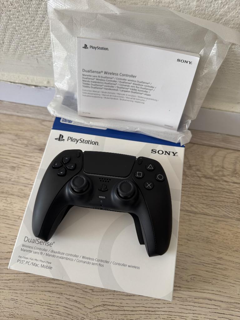 Ps5 Controller nieuw!!, Consoles de jeu & Jeux vidéo, Consoles de jeu | Sony Consoles | Accessoires, PlayStation 5, Enlèvement