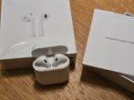 Originele Apple Airpods 2 met doos en factuur., Telecommunicatie, Mobiele telefoons | Oordopjes, Ophalen of Verzenden, Gebruikt